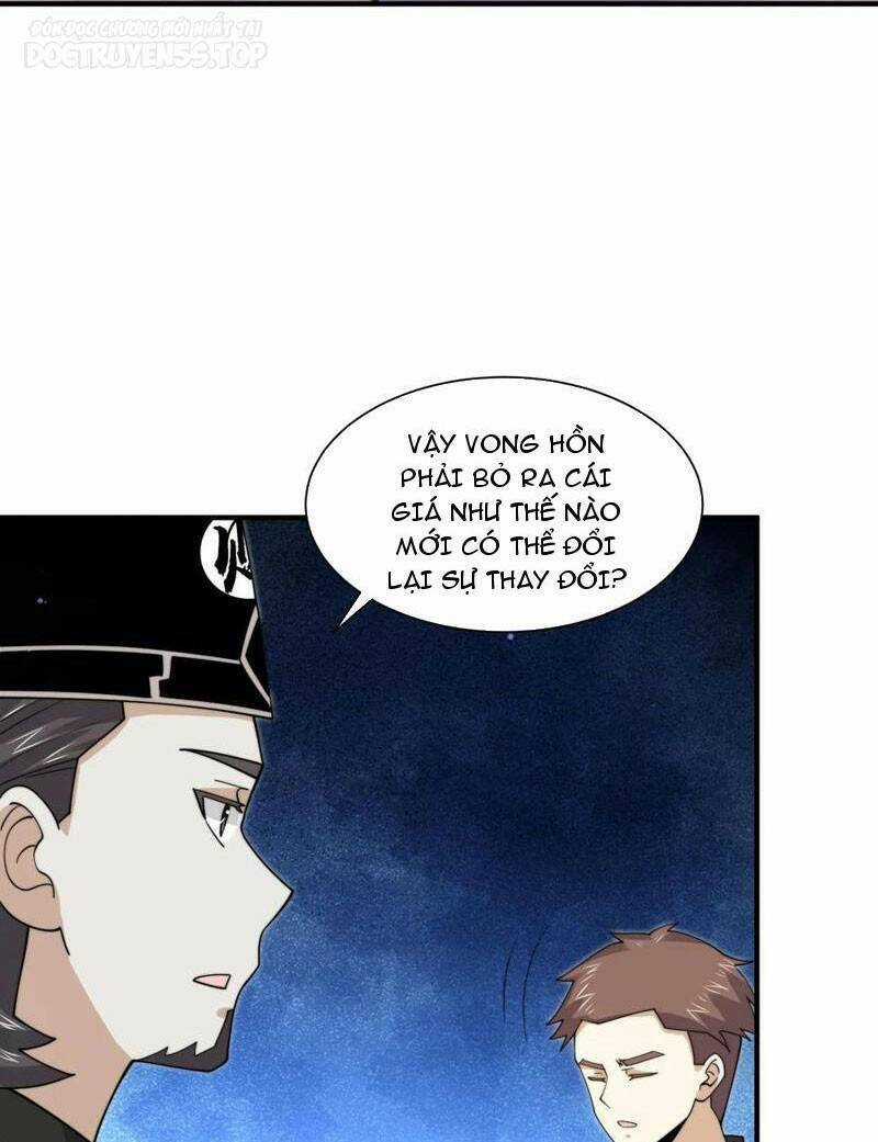 Bắt Đầu Livestream Ở Địa Phủ: Phát Sóng Trực Tiếp Ở Đây Ai Dám Đến Chương 244 trang 31