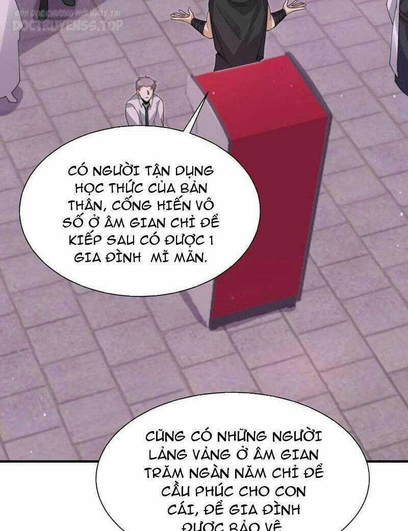 Bắt Đầu Livestream Ở Địa Phủ: Phát Sóng Trực Tiếp Ở Đây Ai Dám Đến Chương 244 trang 33