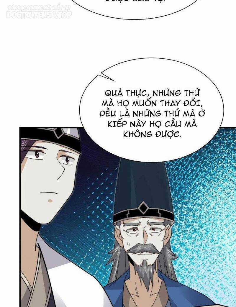 Bắt Đầu Livestream Ở Địa Phủ: Phát Sóng Trực Tiếp Ở Đây Ai Dám Đến Chương 244 trang 34