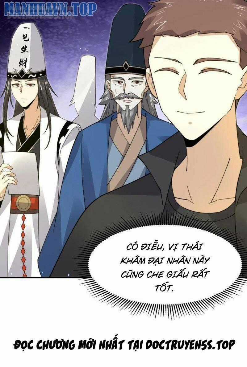 Bắt Đầu Livestream Ở Địa Phủ: Phát Sóng Trực Tiếp Ở Đây Ai Dám Đến Chương 244 trang 39