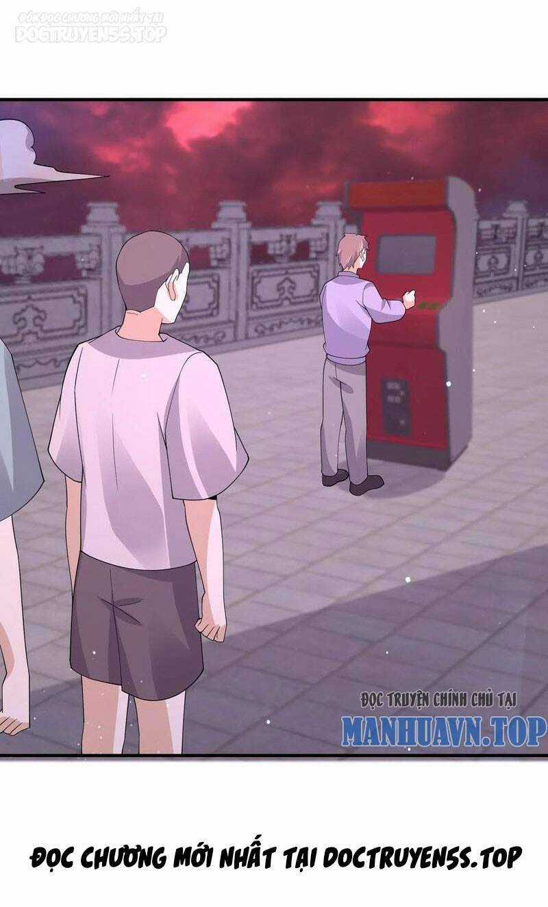 Bắt Đầu Livestream Ở Địa Phủ: Phát Sóng Trực Tiếp Ở Đây Ai Dám Đến Chương 244 trang 5