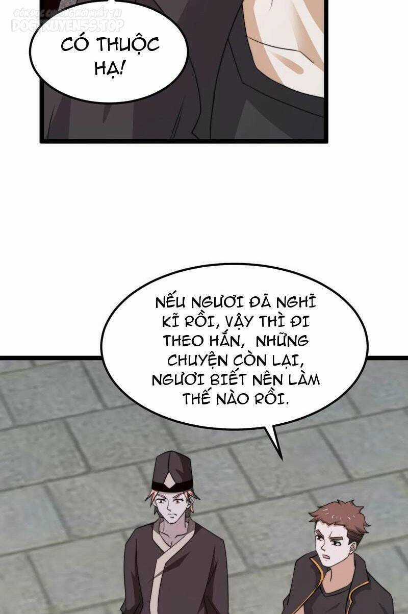 Bắt Đầu Livestream Ở Địa Phủ: Phát Sóng Trực Tiếp Ở Đây Ai Dám Đến Chương 245 trang 14