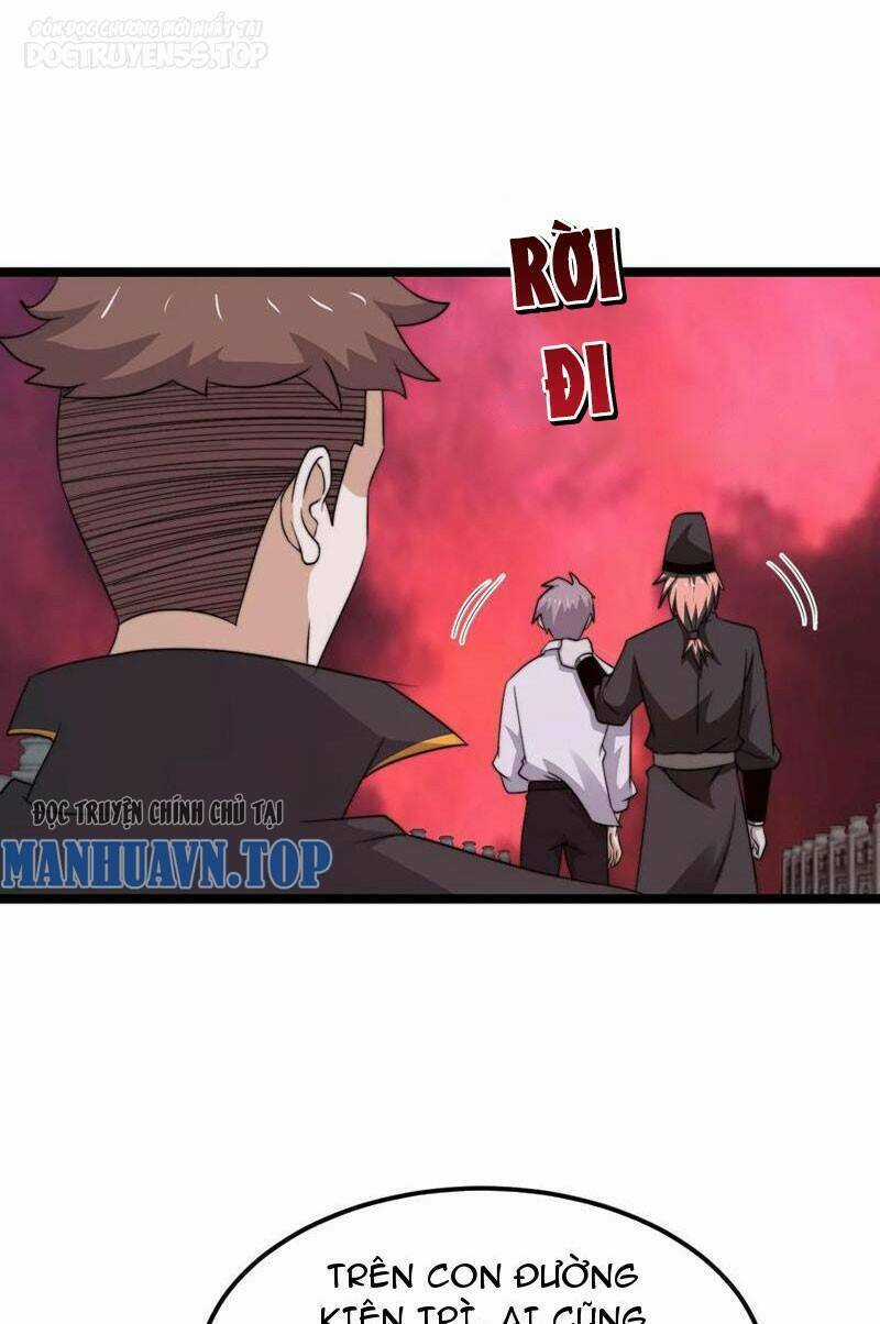 Bắt Đầu Livestream Ở Địa Phủ: Phát Sóng Trực Tiếp Ở Đây Ai Dám Đến Chương 245 trang 16