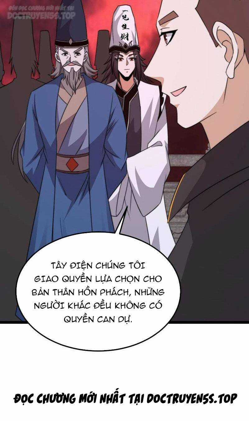 Bắt Đầu Livestream Ở Địa Phủ: Phát Sóng Trực Tiếp Ở Đây Ai Dám Đến Chương 245 trang 19