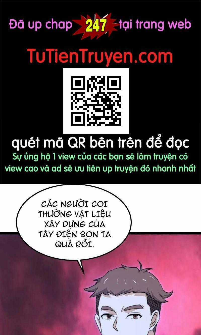 Bắt Đầu Livestream Ở Địa Phủ: Phát Sóng Trực Tiếp Ở Đây Ai Dám Đến Chương 246 trang 0