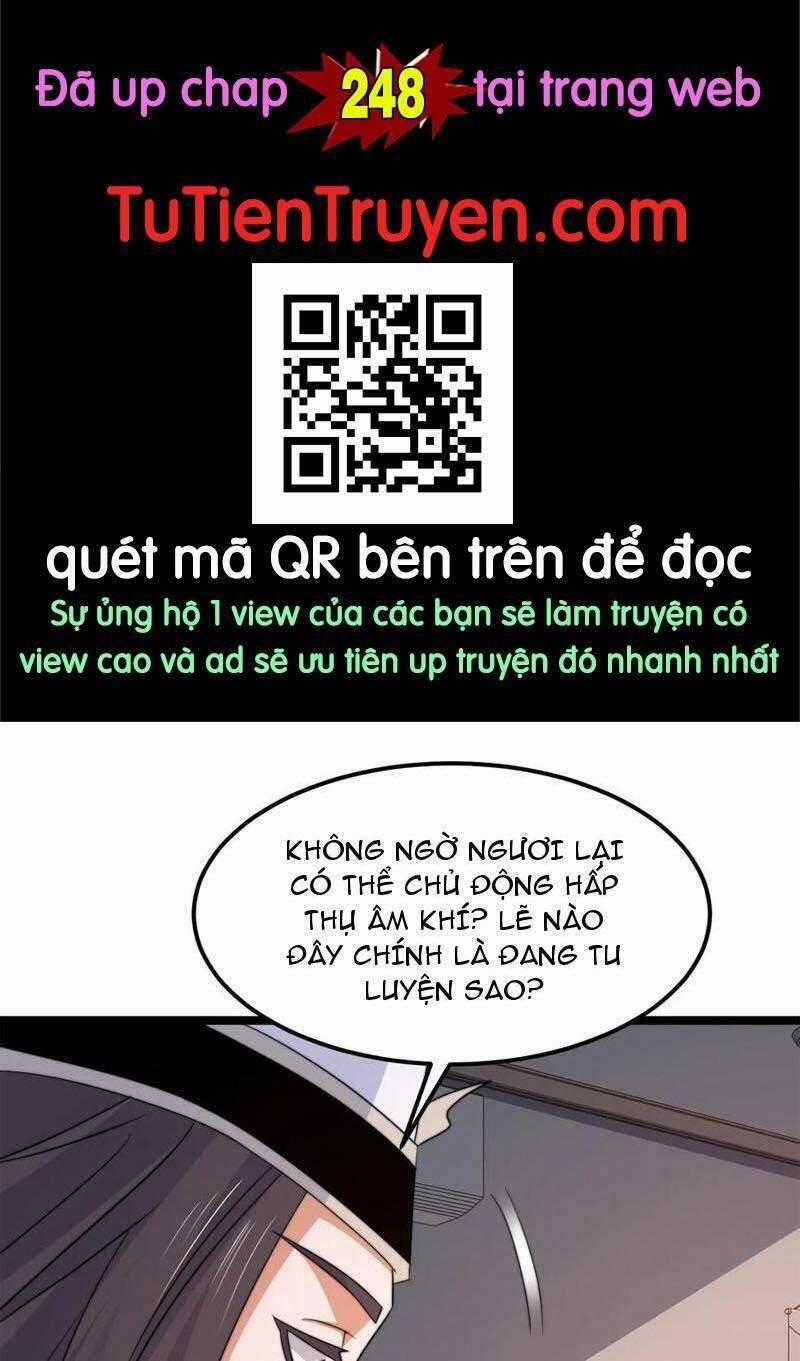 Bắt Đầu Livestream Ở Địa Phủ: Phát Sóng Trực Tiếp Ở Đây Ai Dám Đến Chương 247 trang 0