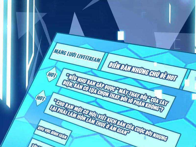 Bắt Đầu Livestream Ở Địa Phủ: Phát Sóng Trực Tiếp Ở Đây Ai Dám Đến Chương 248 trang 36