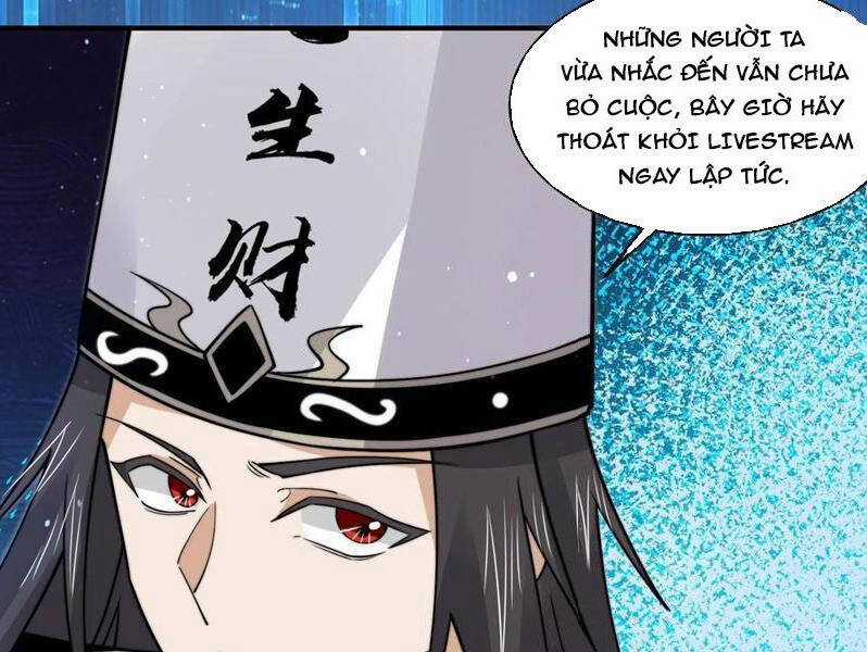 Bắt Đầu Livestream Ở Địa Phủ: Phát Sóng Trực Tiếp Ở Đây Ai Dám Đến Chương 249 trang 38