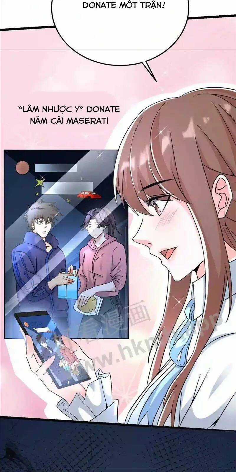 Bắt Đầu Livestream Ở Địa Phủ: Phát Sóng Trực Tiếp Ở Đây Ai Dám Đến Chương 25 trang 22