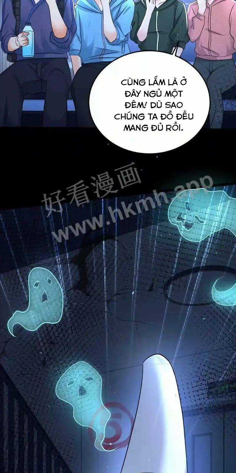 Bắt Đầu Livestream Ở Địa Phủ: Phát Sóng Trực Tiếp Ở Đây Ai Dám Đến Chương 25 trang 24