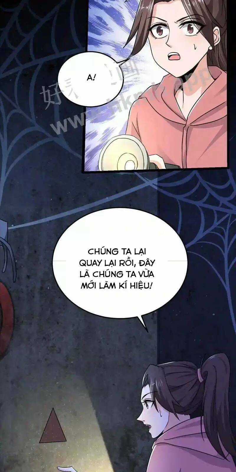 Bắt Đầu Livestream Ở Địa Phủ: Phát Sóng Trực Tiếp Ở Đây Ai Dám Đến Chương 25 trang 4