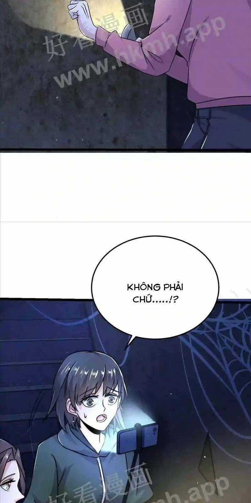 Bắt Đầu Livestream Ở Địa Phủ: Phát Sóng Trực Tiếp Ở Đây Ai Dám Đến Chương 25 trang 5