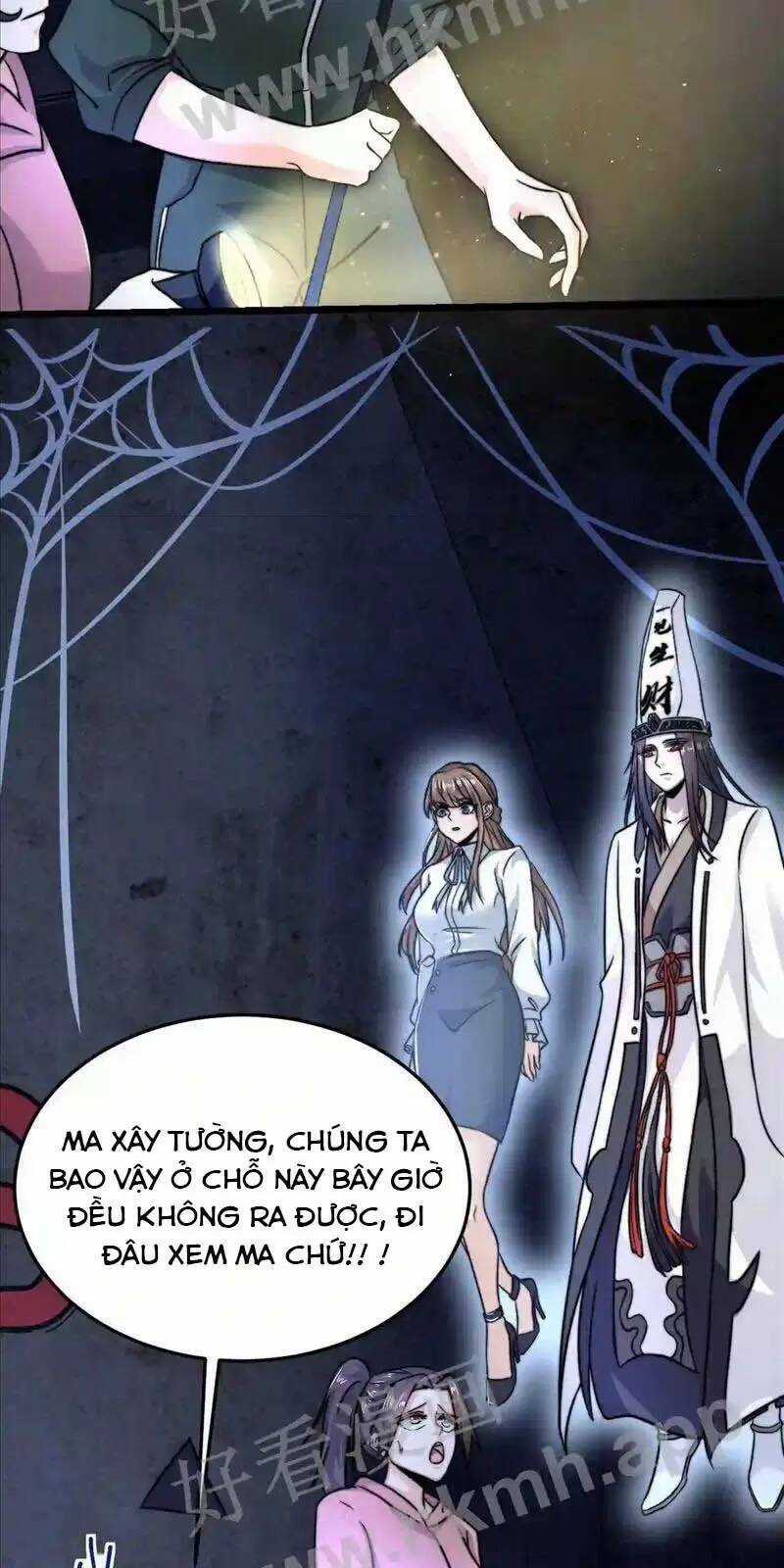 Bắt Đầu Livestream Ở Địa Phủ: Phát Sóng Trực Tiếp Ở Đây Ai Dám Đến Chương 25 trang 6