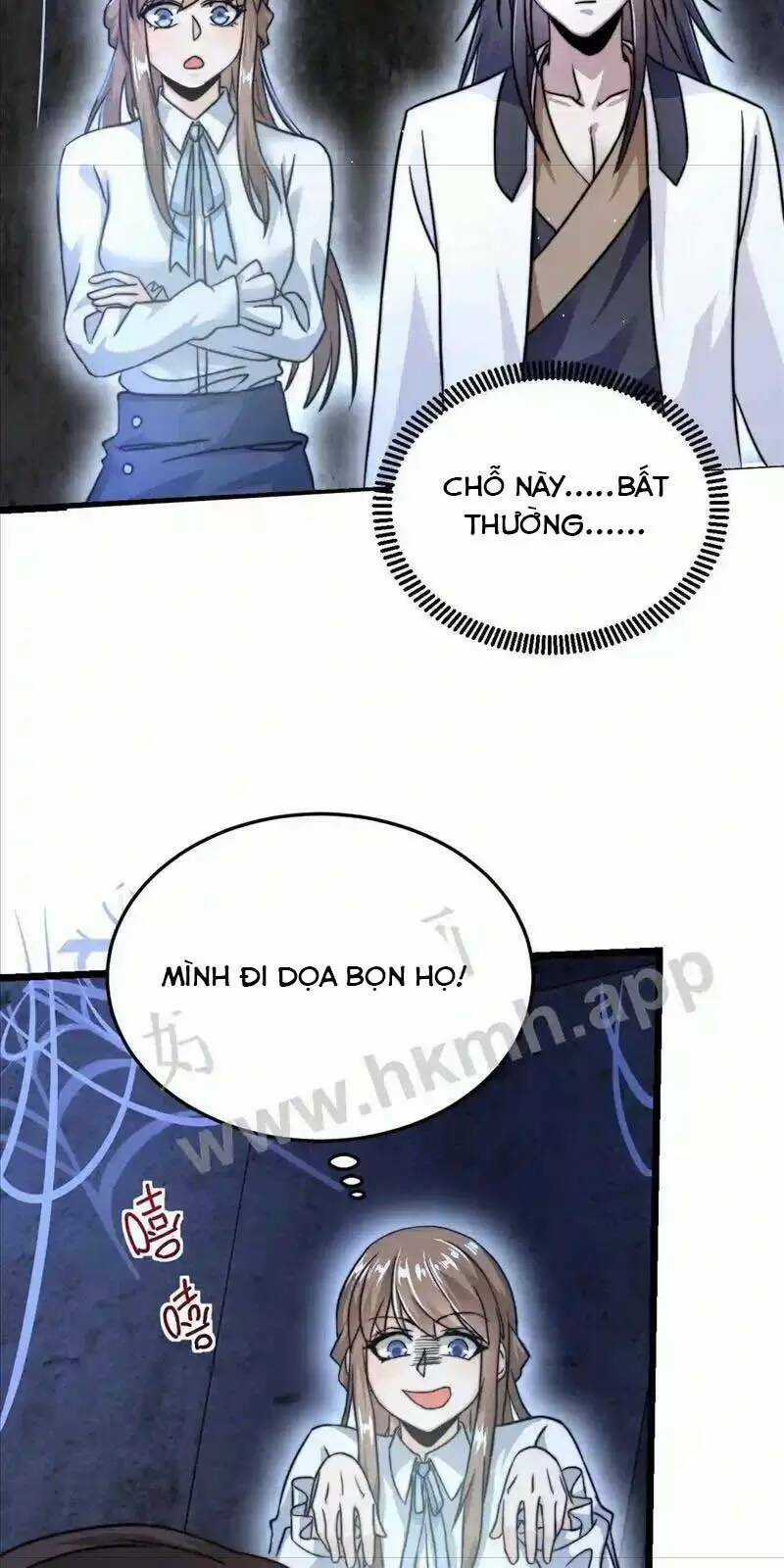 Bắt Đầu Livestream Ở Địa Phủ: Phát Sóng Trực Tiếp Ở Đây Ai Dám Đến Chương 25 trang 8