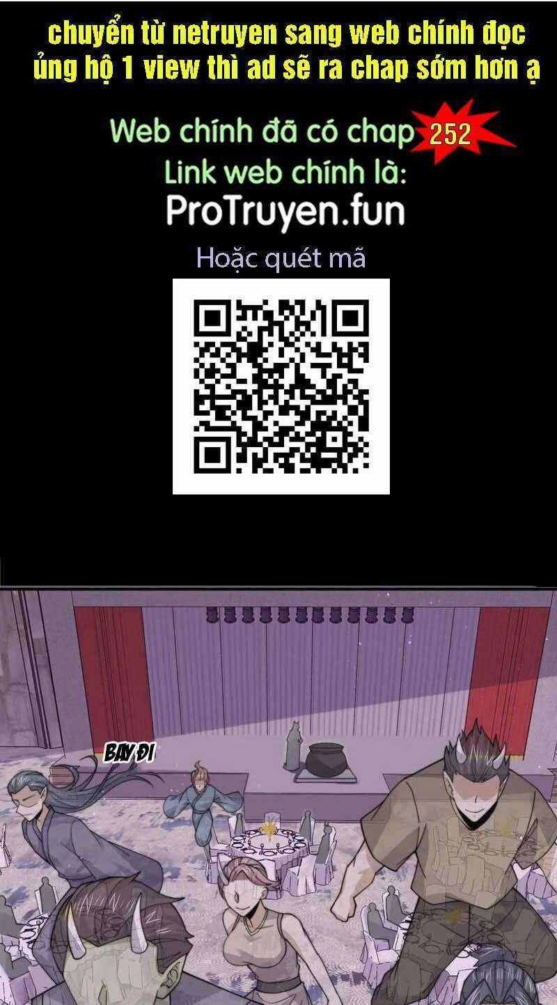 Bắt Đầu Livestream Ở Địa Phủ: Phát Sóng Trực Tiếp Ở Đây Ai Dám Đến Chương 251 trang 0