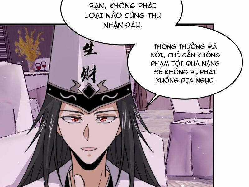 Bắt Đầu Livestream Ở Địa Phủ: Phát Sóng Trực Tiếp Ở Đây Ai Dám Đến Chương 251 trang 14