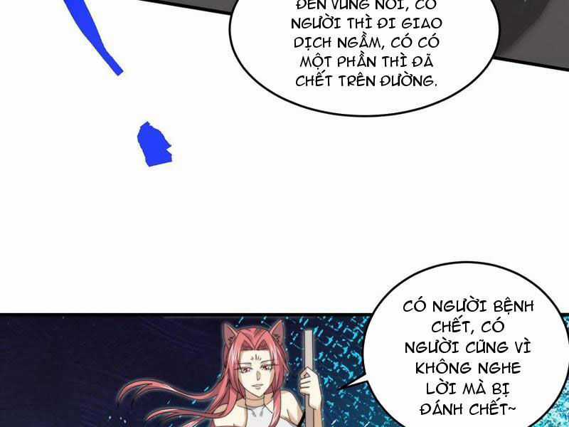 Bắt Đầu Livestream Ở Địa Phủ: Phát Sóng Trực Tiếp Ở Đây Ai Dám Đến Chương 252 trang 44