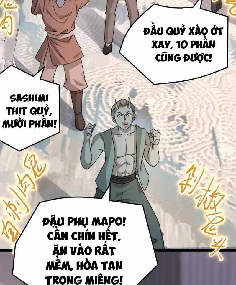 Bắt Đầu Livestream Ở Địa Phủ: Phát Sóng Trực Tiếp Ở Đây Ai Dám Đến Chương 253 trang 23