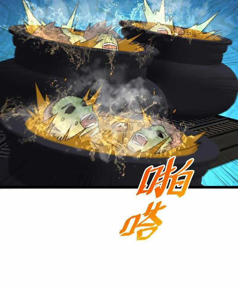 Bắt Đầu Livestream Ở Địa Phủ: Phát Sóng Trực Tiếp Ở Đây Ai Dám Đến Chương 253 trang 35