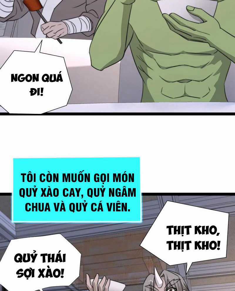 Bắt Đầu Livestream Ở Địa Phủ: Phát Sóng Trực Tiếp Ở Đây Ai Dám Đến Chương 254 trang 16