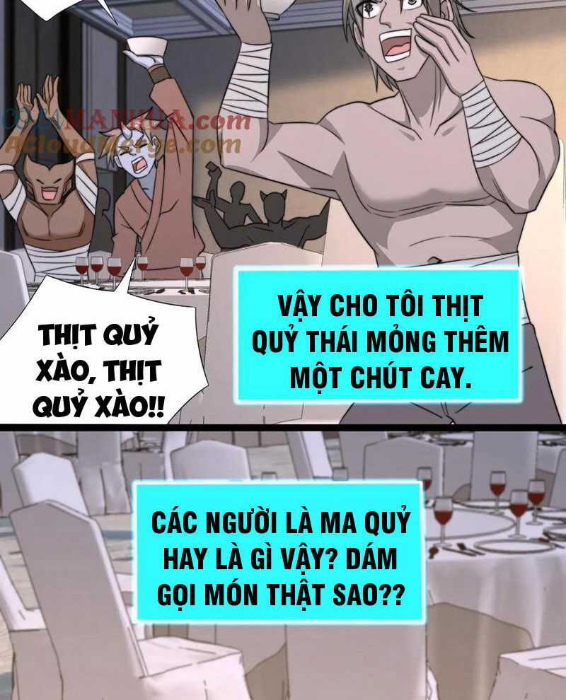 Bắt Đầu Livestream Ở Địa Phủ: Phát Sóng Trực Tiếp Ở Đây Ai Dám Đến Chương 254 trang 17