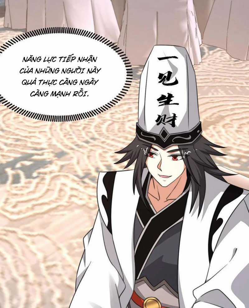 Bắt Đầu Livestream Ở Địa Phủ: Phát Sóng Trực Tiếp Ở Đây Ai Dám Đến Chương 254 trang 18