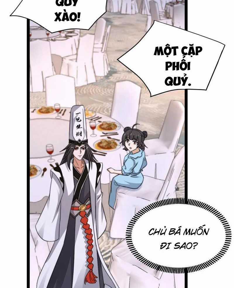 Bắt Đầu Livestream Ở Địa Phủ: Phát Sóng Trực Tiếp Ở Đây Ai Dám Đến Chương 254 trang 27