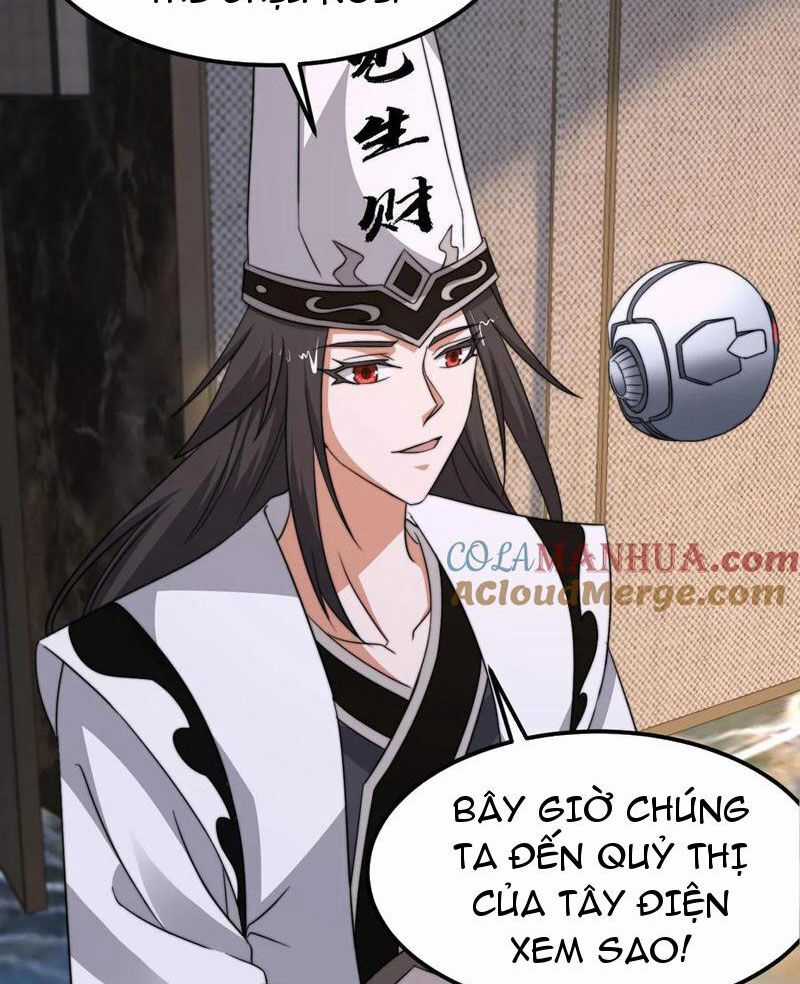 Bắt Đầu Livestream Ở Địa Phủ: Phát Sóng Trực Tiếp Ở Đây Ai Dám Đến Chương 254 trang 31