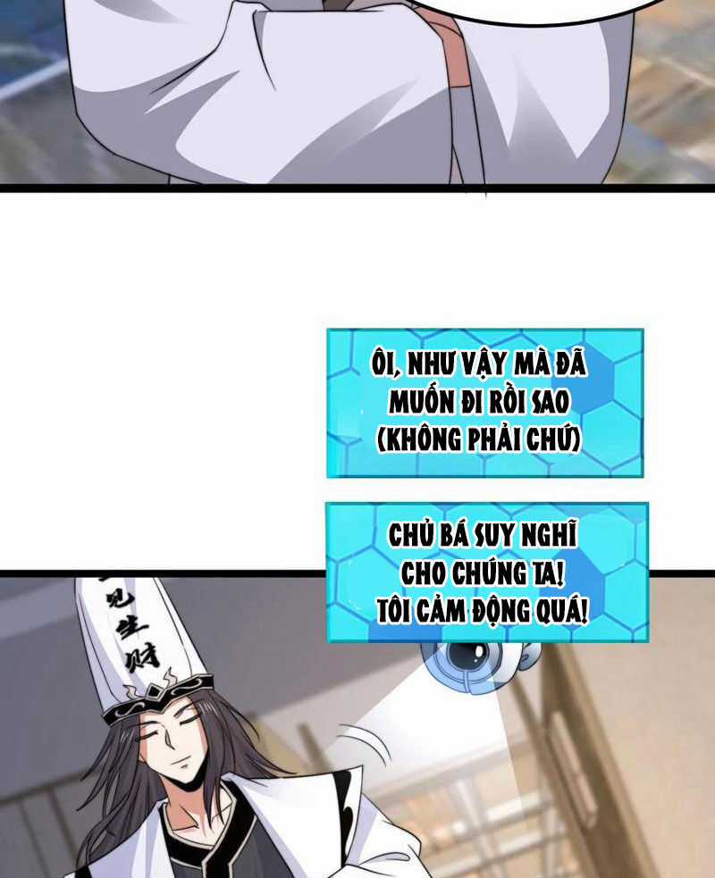 Bắt Đầu Livestream Ở Địa Phủ: Phát Sóng Trực Tiếp Ở Đây Ai Dám Đến Chương 254 trang 32