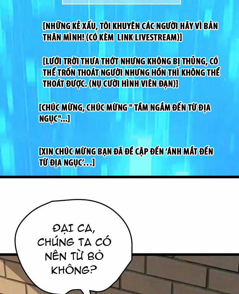 Bắt Đầu Livestream Ở Địa Phủ: Phát Sóng Trực Tiếp Ở Đây Ai Dám Đến Chương 254 trang 34