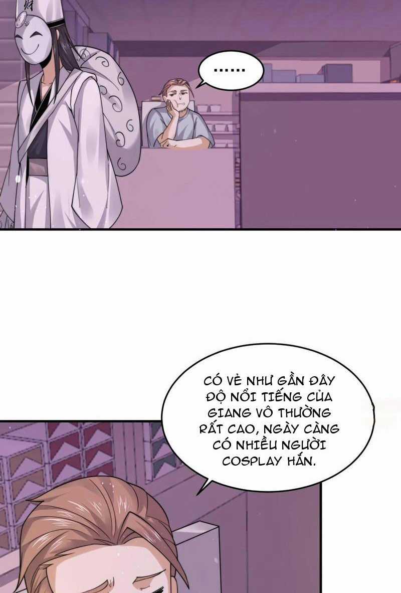 Bắt Đầu Livestream Ở Địa Phủ: Phát Sóng Trực Tiếp Ở Đây Ai Dám Đến Chương 256 trang 11