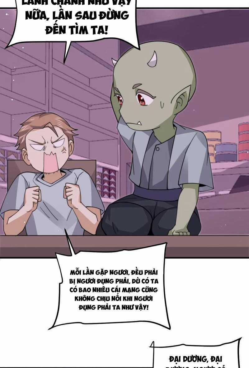 Bắt Đầu Livestream Ở Địa Phủ: Phát Sóng Trực Tiếp Ở Đây Ai Dám Đến Chương 256 trang 16