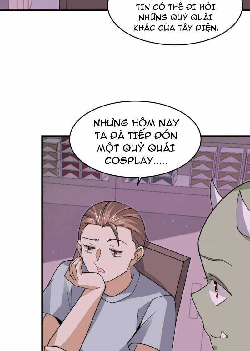 Bắt Đầu Livestream Ở Địa Phủ: Phát Sóng Trực Tiếp Ở Đây Ai Dám Đến Chương 256 trang 24