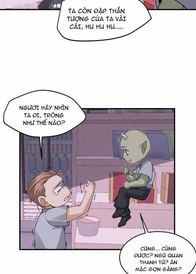 Bắt Đầu Livestream Ở Địa Phủ: Phát Sóng Trực Tiếp Ở Đây Ai Dám Đến Chương 256 trang 29