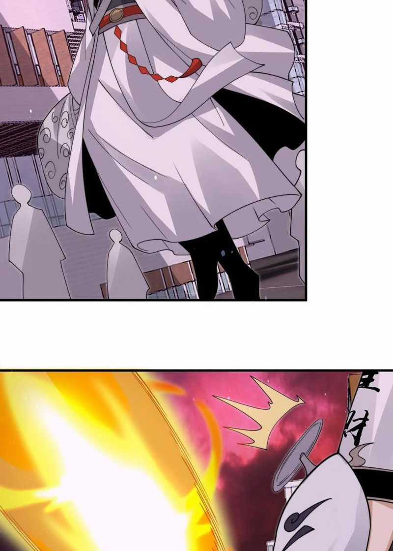 Bắt Đầu Livestream Ở Địa Phủ: Phát Sóng Trực Tiếp Ở Đây Ai Dám Đến Chương 256 trang 35