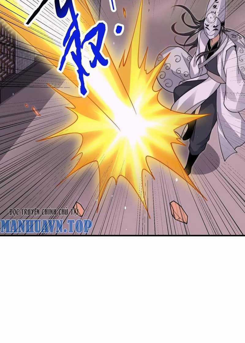 Bắt Đầu Livestream Ở Địa Phủ: Phát Sóng Trực Tiếp Ở Đây Ai Dám Đến Chương 256 trang 37