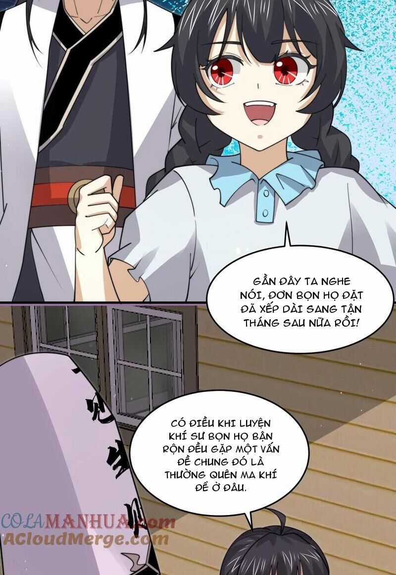 Bắt Đầu Livestream Ở Địa Phủ: Phát Sóng Trực Tiếp Ở Đây Ai Dám Đến Chương 258 trang 11