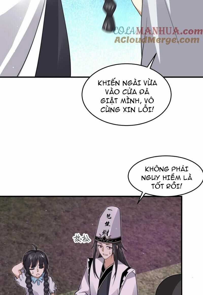 Bắt Đầu Livestream Ở Địa Phủ: Phát Sóng Trực Tiếp Ở Đây Ai Dám Đến Chương 258 trang 2