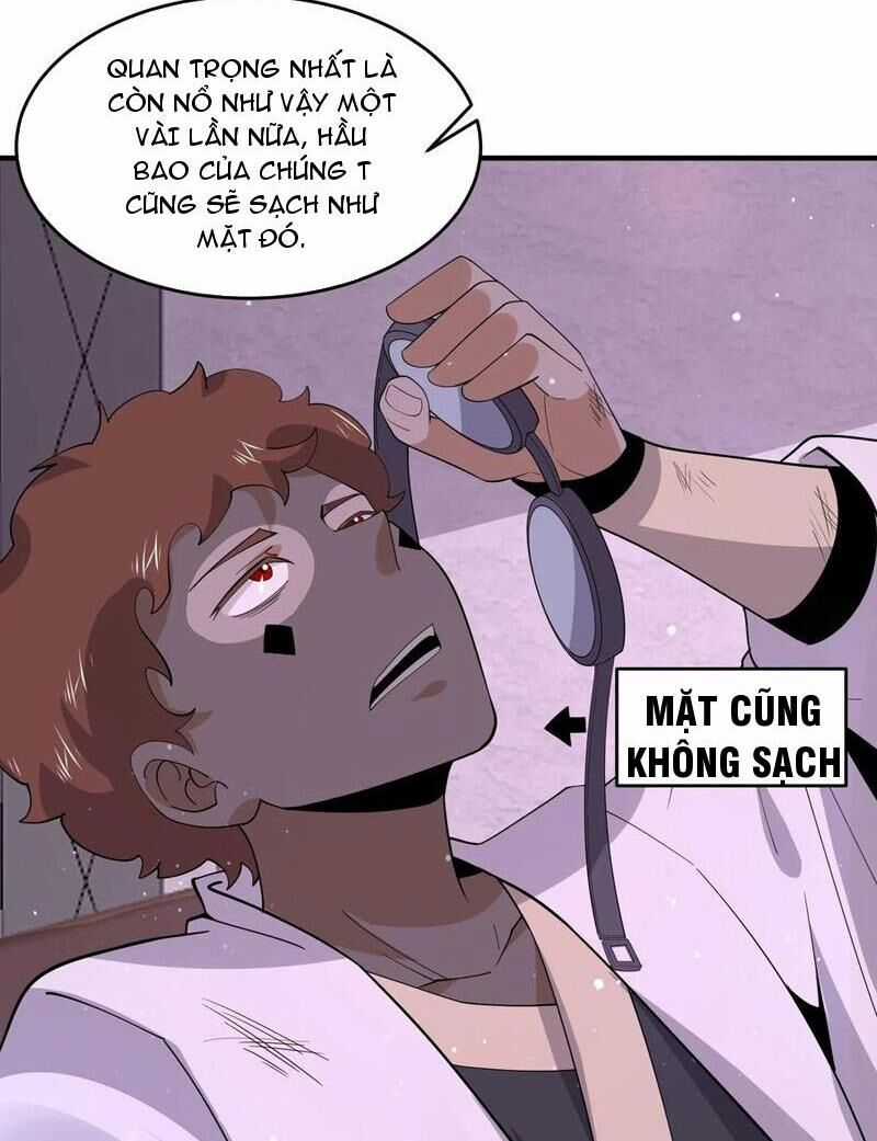 Bắt Đầu Livestream Ở Địa Phủ: Phát Sóng Trực Tiếp Ở Đây Ai Dám Đến Chương 258 trang 33