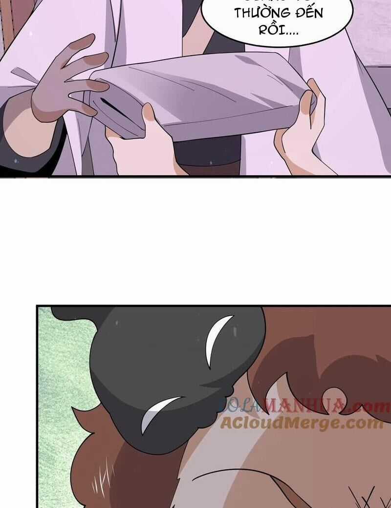 Bắt Đầu Livestream Ở Địa Phủ: Phát Sóng Trực Tiếp Ở Đây Ai Dám Đến Chương 258 trang 37