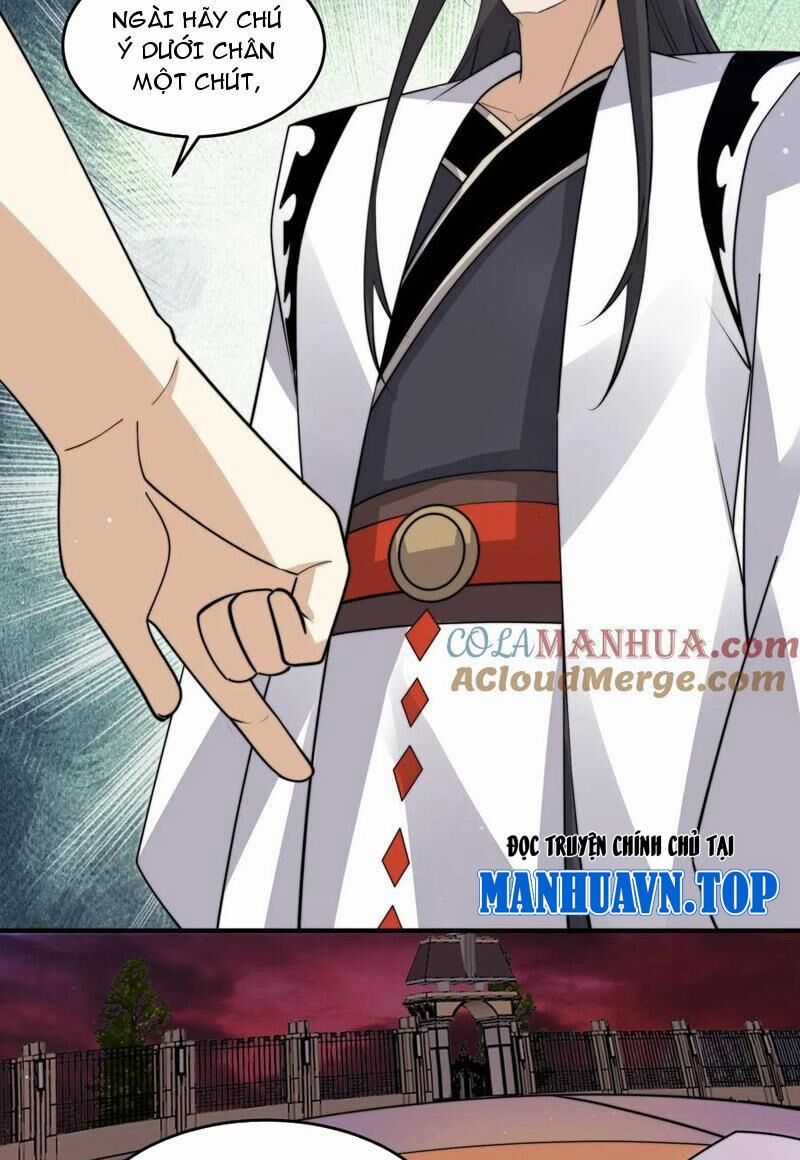 Bắt Đầu Livestream Ở Địa Phủ: Phát Sóng Trực Tiếp Ở Đây Ai Dám Đến Chương 258 trang 4