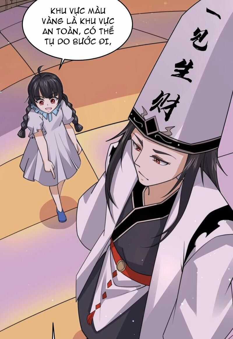 Bắt Đầu Livestream Ở Địa Phủ: Phát Sóng Trực Tiếp Ở Đây Ai Dám Đến Chương 258 trang 5