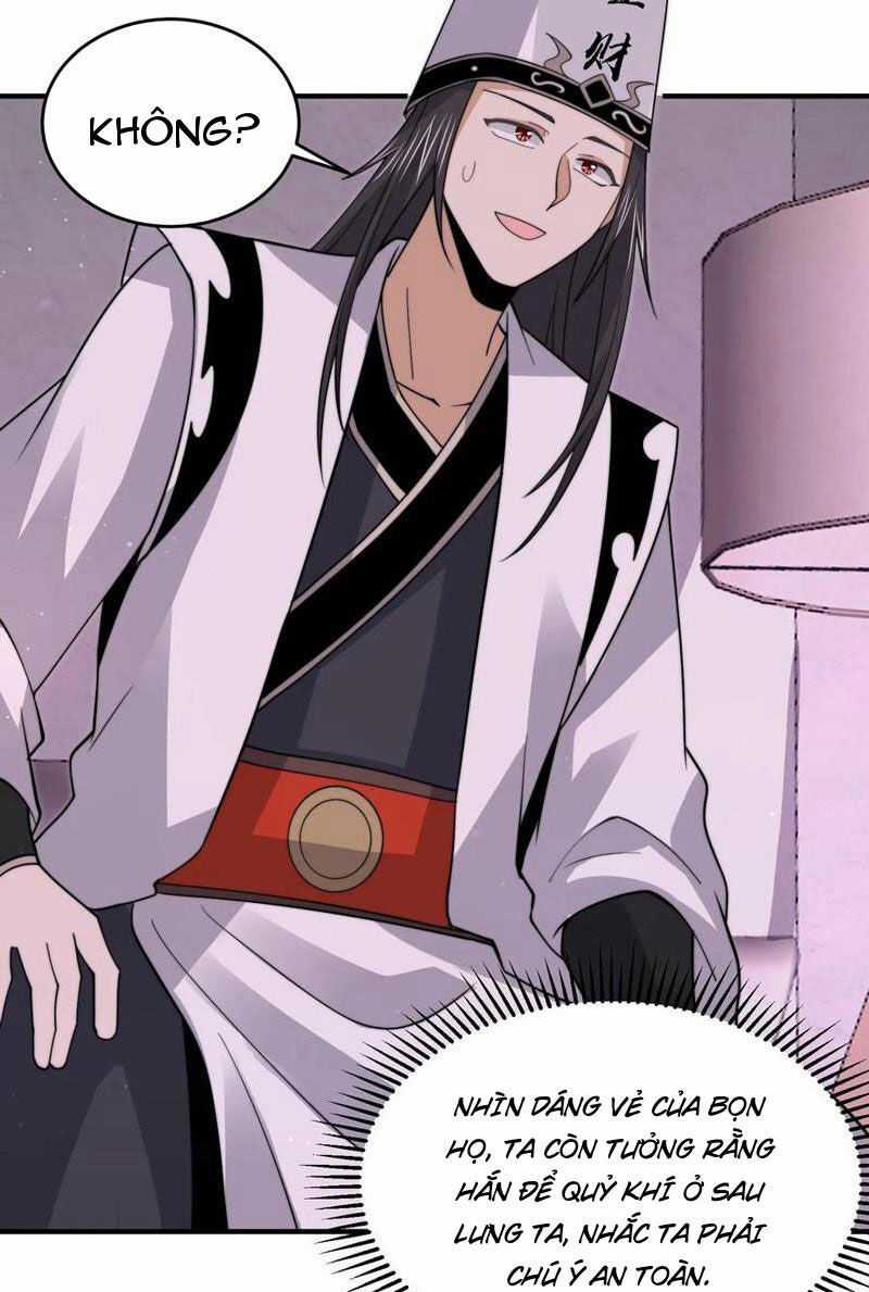 Bắt Đầu Livestream Ở Địa Phủ: Phát Sóng Trực Tiếp Ở Đây Ai Dám Đến Chương 259 trang 17