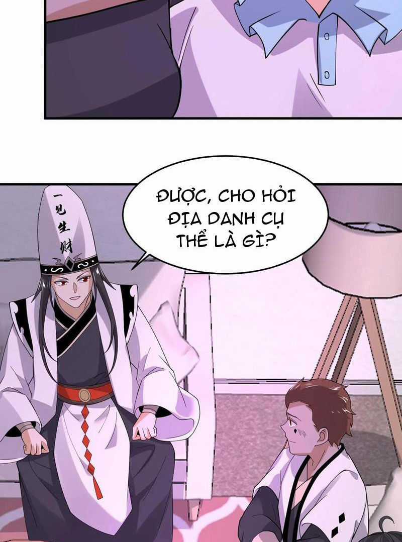 Bắt Đầu Livestream Ở Địa Phủ: Phát Sóng Trực Tiếp Ở Đây Ai Dám Đến Chương 259 trang 35