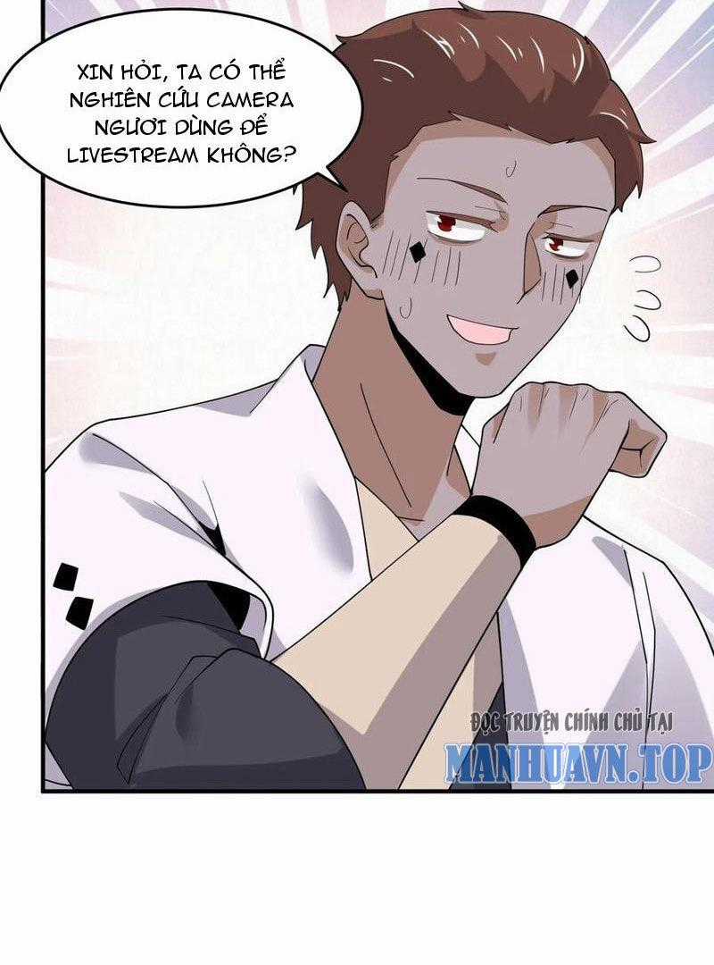 Bắt Đầu Livestream Ở Địa Phủ: Phát Sóng Trực Tiếp Ở Đây Ai Dám Đến Chương 259 trang 38