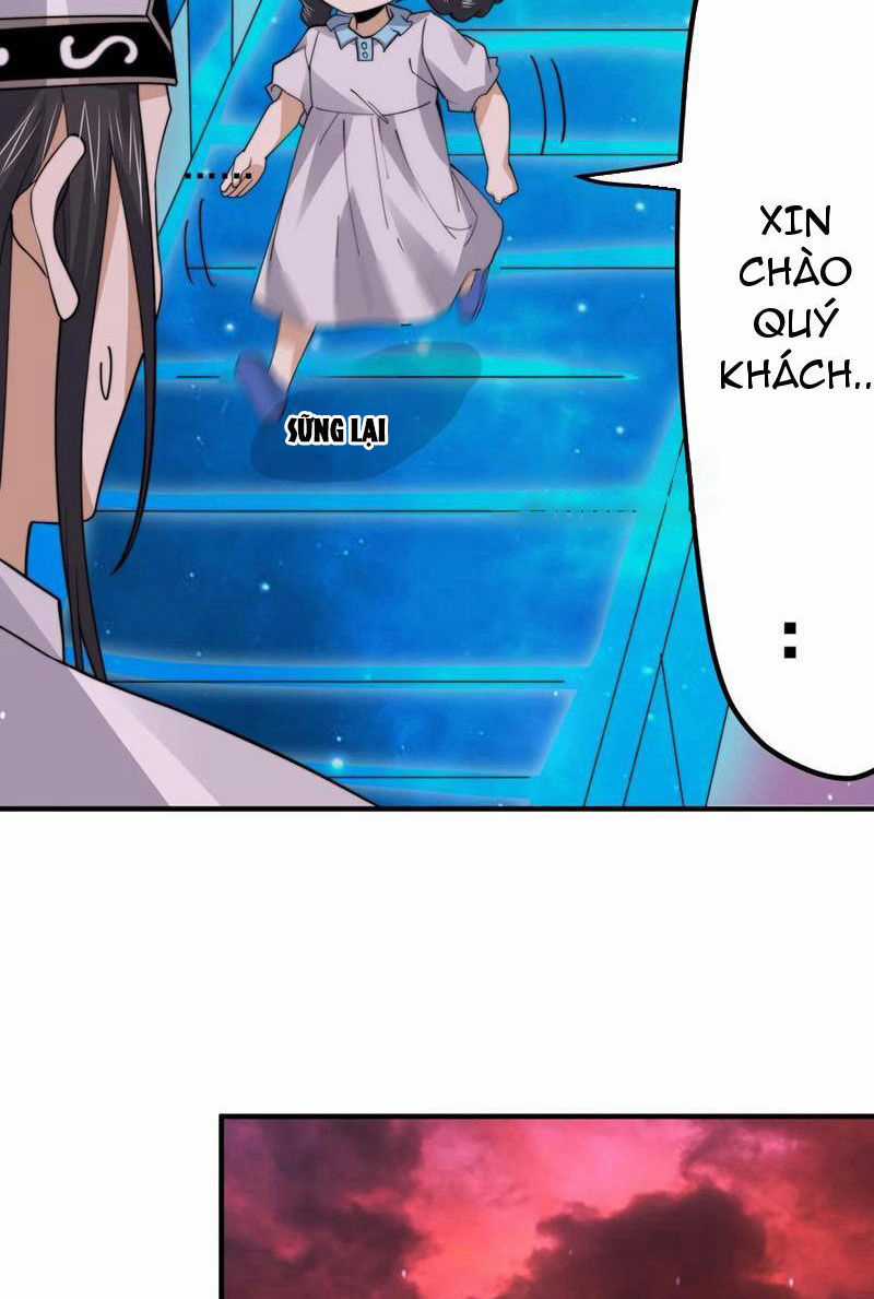 Bắt Đầu Livestream Ở Địa Phủ: Phát Sóng Trực Tiếp Ở Đây Ai Dám Đến Chương 259 trang 9