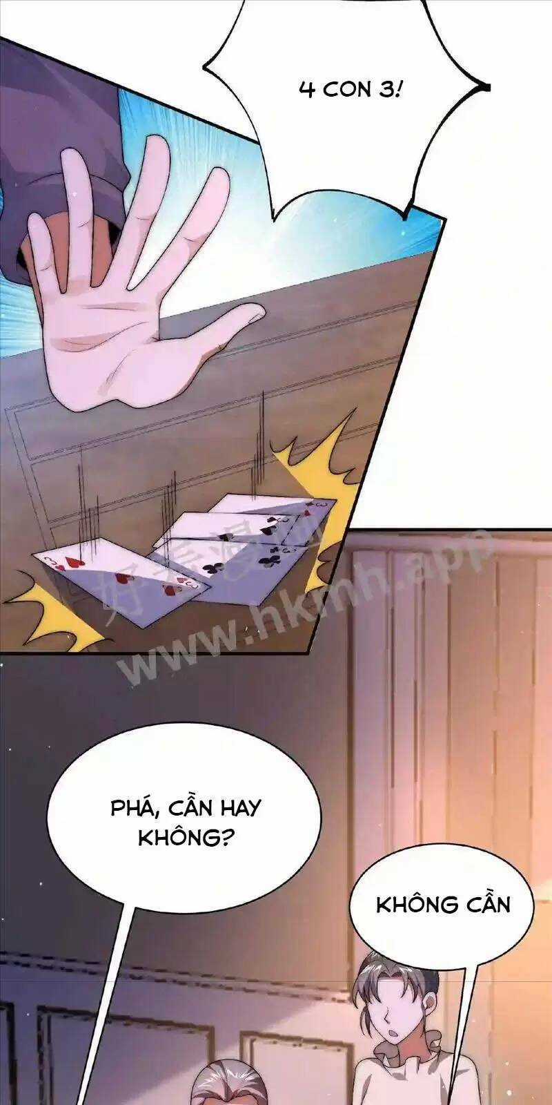 Bắt Đầu Livestream Ở Địa Phủ: Phát Sóng Trực Tiếp Ở Đây Ai Dám Đến Chương 26 trang 14