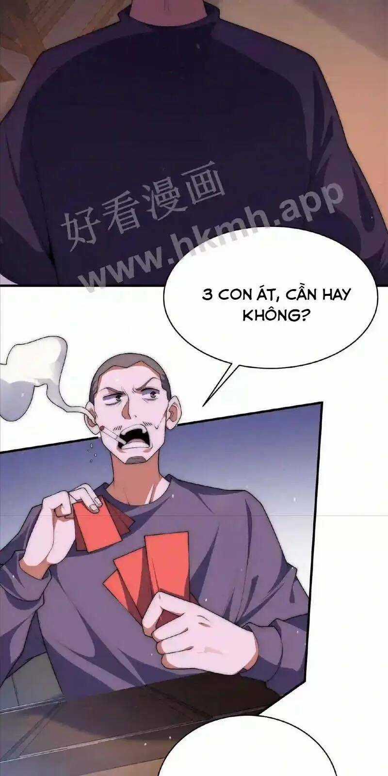 Bắt Đầu Livestream Ở Địa Phủ: Phát Sóng Trực Tiếp Ở Đây Ai Dám Đến Chương 26 trang 16