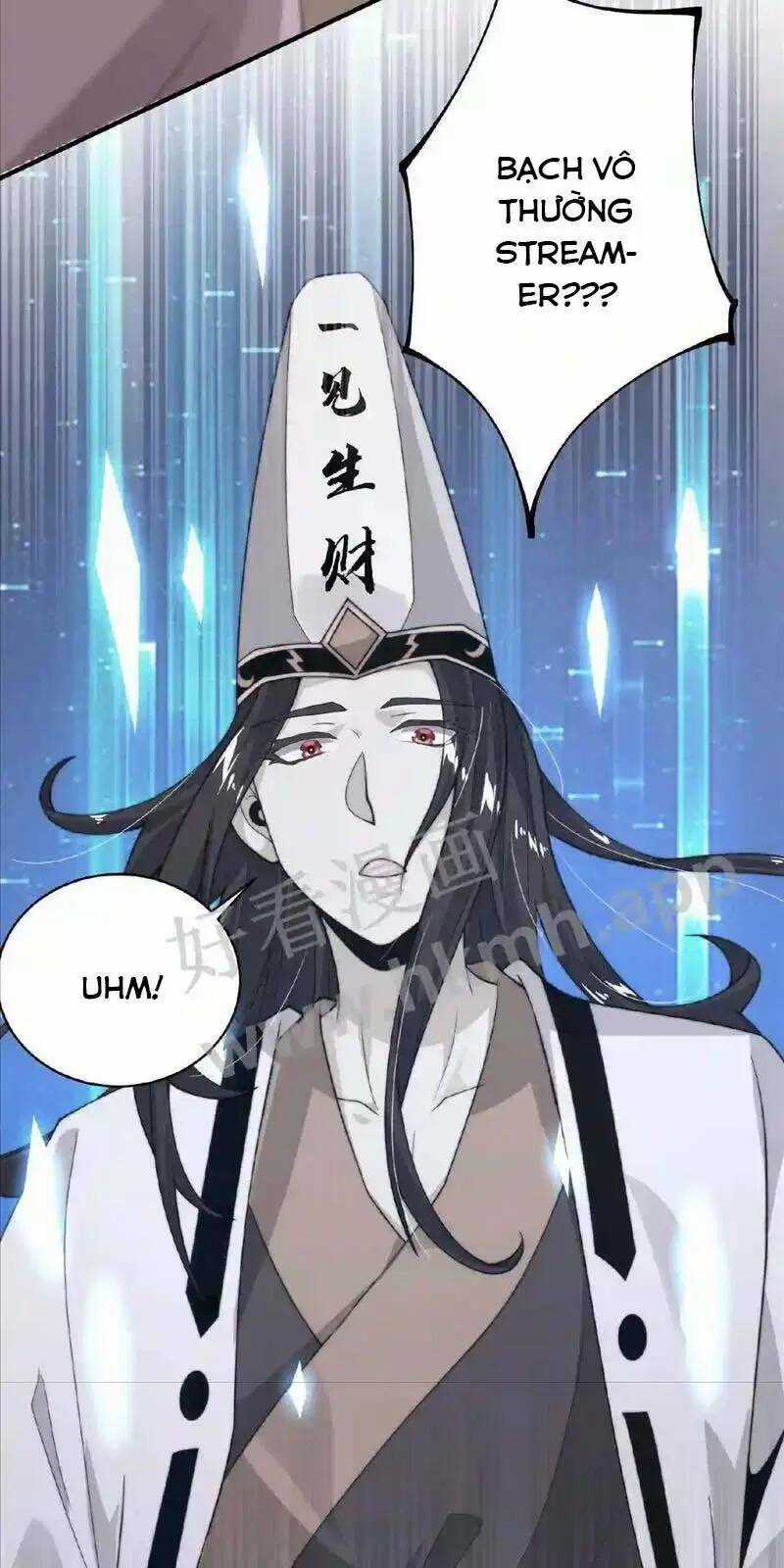 Bắt Đầu Livestream Ở Địa Phủ: Phát Sóng Trực Tiếp Ở Đây Ai Dám Đến Chương 26 trang 22