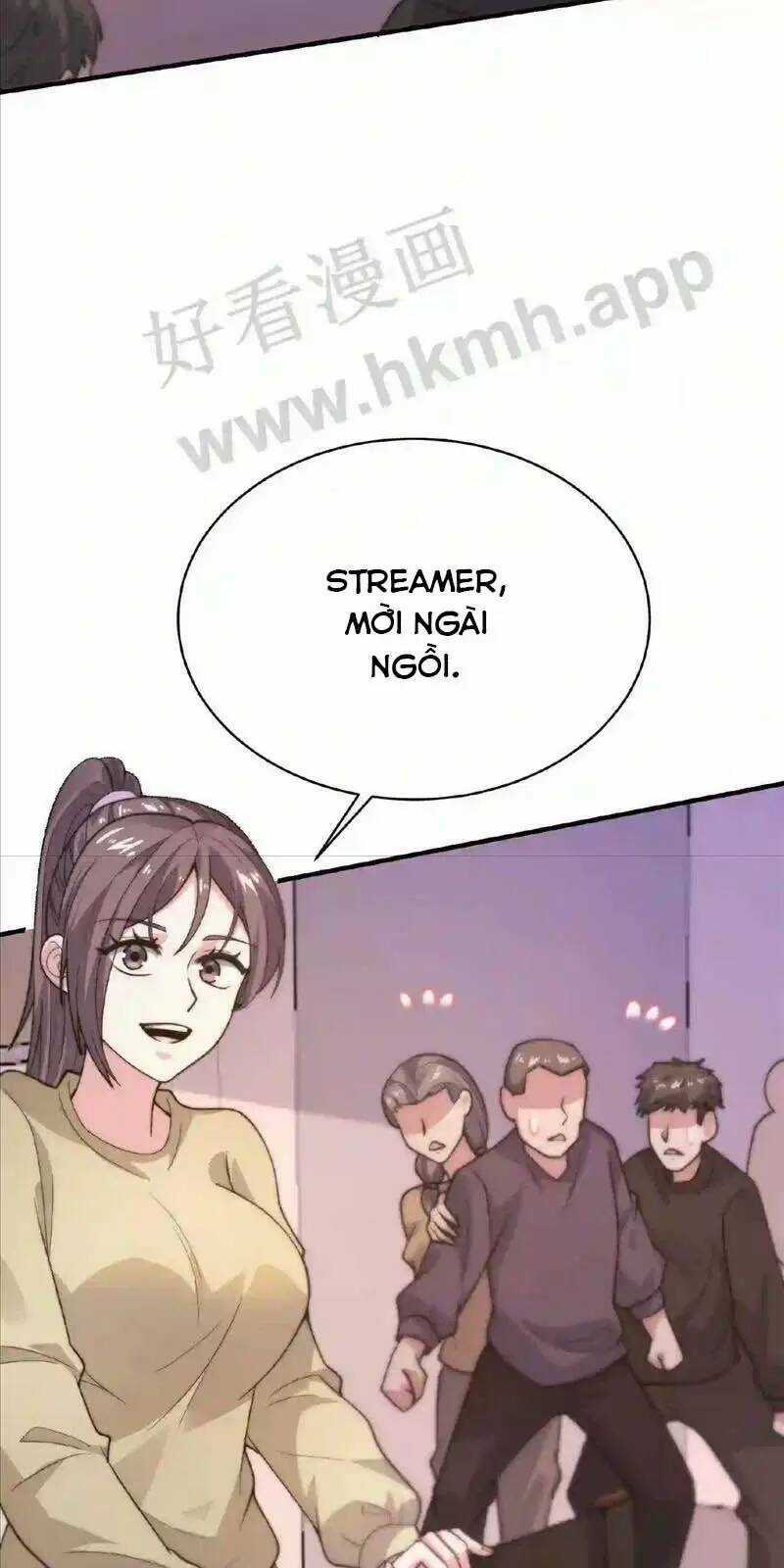 Bắt Đầu Livestream Ở Địa Phủ: Phát Sóng Trực Tiếp Ở Đây Ai Dám Đến Chương 26 trang 25